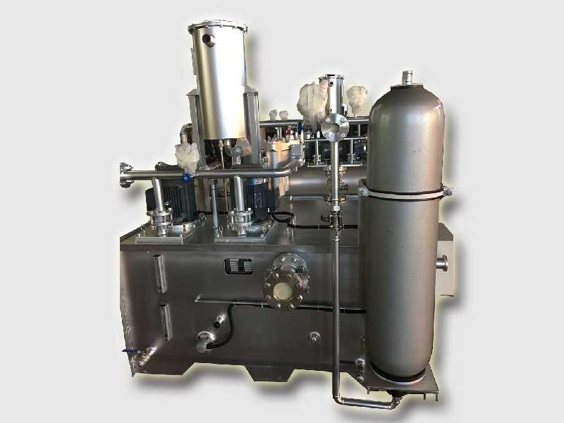 低溫膨脹機(jī)油站（用于化工、冶金行業(yè)）
